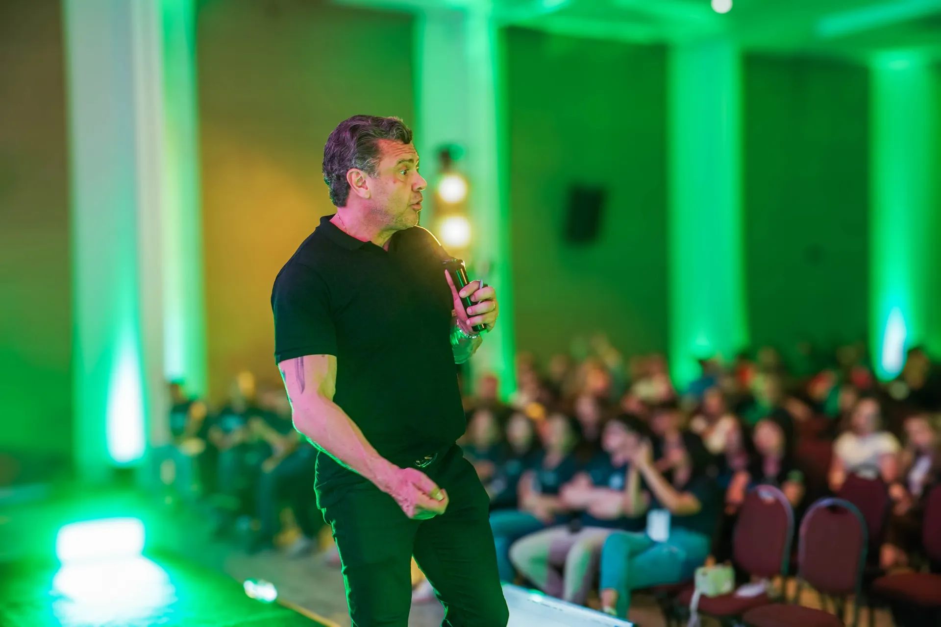 Convenção de Vendas e Cultura — foto 1